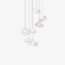 Blown Glass Pendant Light - LUUGAA