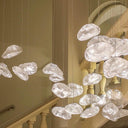 Blown Glass Pendant Light - LUUGAA