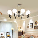 Breeze Chandelier - LUUGAA