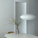 Bubble Mulberry Silk Pendant Lamp - LUUGAA