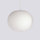 Bubble Mulberry Silk Pendant Lamp - LUUGAA