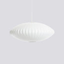 Bubble Mulberry Silk Pendant Lamp - LUUGAA