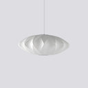 Bubble Mulberry Silk Pendant Lamp - LUUGAA