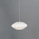 Bubble Mulberry Silk Pendant Lamp - LUUGAA