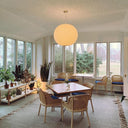 Bubble Mulberry Silk Pendant Lamp - LUUGAA