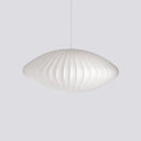 Bubble Mulberry Silk Pendant Lamp - LUUGAA