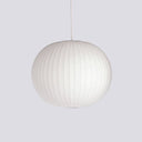 Bubble Mulberry Silk Pendant Lamp - LUUGAA