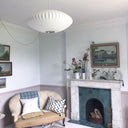 Bubble Mulberry Silk Pendant Lamp - LUUGAA