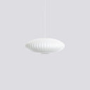 Bubble Mulberry Silk Pendant Lamp - LUUGAA