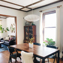 Bubble Mulberry Silk Pendant Lamp - LUUGAA