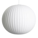 Bubble Mulberry Silk Pendant Lamp - LUUGAA