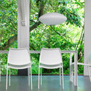 Bubble Mulberry Silk Pendant Lamp - LUUGAA