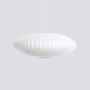 Bubble Mulberry Silk Pendant Lamp - LUUGAA