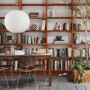Bubble Mulberry Silk Pendant Lamp - LUUGAA