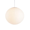 Bubble Mulberry Silk Pendant Lamp - LUUGAA