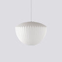 Bubble Mulberry Silk Pendant Lamp - LUUGAA