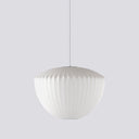 Bubble Mulberry Silk Pendant Lamp - LUUGAA