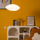 Bubble Mulberry Silk Pendant Lamp - LUUGAA