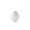 Bubble Mulberry Silk Pendant Lamp - LUUGAA