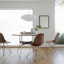 Bubble Mulberry Silk Pendant Lamp - LUUGAA