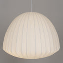 Bubble Mulberry Silk Pendant Lamp - LUUGAA