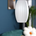 Bubble Mulberry Silk Pendant Lamp - LUUGAA