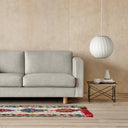 Bubble Mulberry Silk Pendant Lamp - LUUGAA