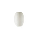 Bubble Mulberry Silk Pendant Lamp - LUUGAA