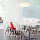 Bubble Mulberry Silk Pendant Lamp - LUUGAA