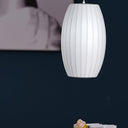 Bubble Mulberry Silk Pendant Lamp - LUUGAA