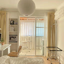 Bubble Mulberry Silk Pendant Lamp - LUUGAA