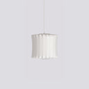 Bubble Mulberry Silk Pendant Lamp - LUUGAA