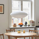Bubble Mulberry Silk Pendant Lamp - LUUGAA