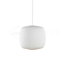 Bubble Mulberry Silk Pendant Lamp - LUUGAA