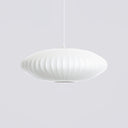 Bubble Mulberry Silk Pendant Lamp - LUUGAA