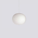 Bubble Mulberry Silk Pendant Lamp - LUUGAA