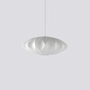 Bubble Mulberry Silk Pendant Lamp - LUUGAA
