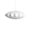 Bubble Mulberry Silk Pendant Lamp - LUUGAA