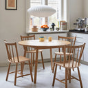 Bubble Mulberry Silk Pendant Lamp - LUUGAA