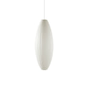 Bubble Mulberry Silk Pendant Lamp - LUUGAA