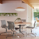 Bubble Mulberry Silk Pendant Lamp - LUUGAA