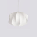 Bubble Mulberry Silk Pendant Lamp - LUUGAA