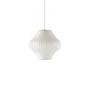 Bubble Mulberry Silk Pendant Lamp - LUUGAA