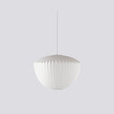 Bubble Mulberry Silk Pendant Lamp - LUUGAA