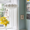 Bubble Mulberry Silk Pendant Lamp - LUUGAA