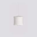 Bubble Mulberry Silk Pendant Lamp - LUUGAA