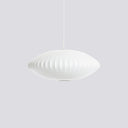 Bubble Mulberry Silk Pendant Lamp - LUUGAA