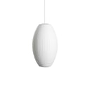 Bubble Mulberry Silk Pendant Lamp - LUUGAA