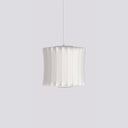Bubble Mulberry Silk Pendant Lamp - LUUGAA