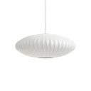 Bubble Mulberry Silk Pendant Lamp - LUUGAA